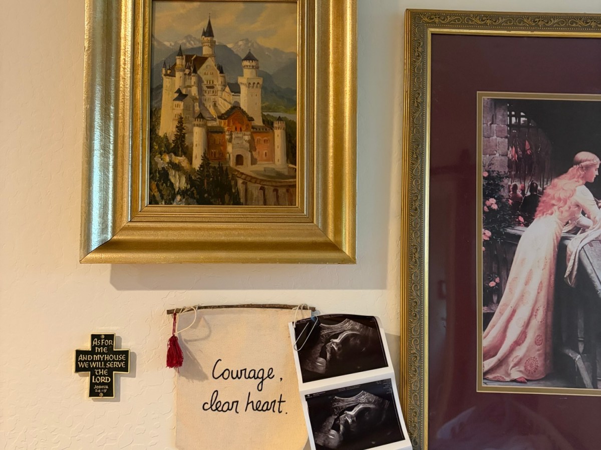 Jesus of my&nbsp;grief